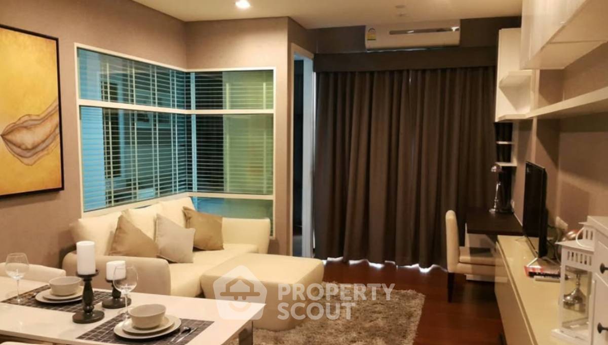 รูป คอนโด 1 ห้องนอน ขนาด 43 ตร.ม. ที่ Ivy Thonglor 23 ทองหล่อ (ID 3347516) - รูปที่ 1/3