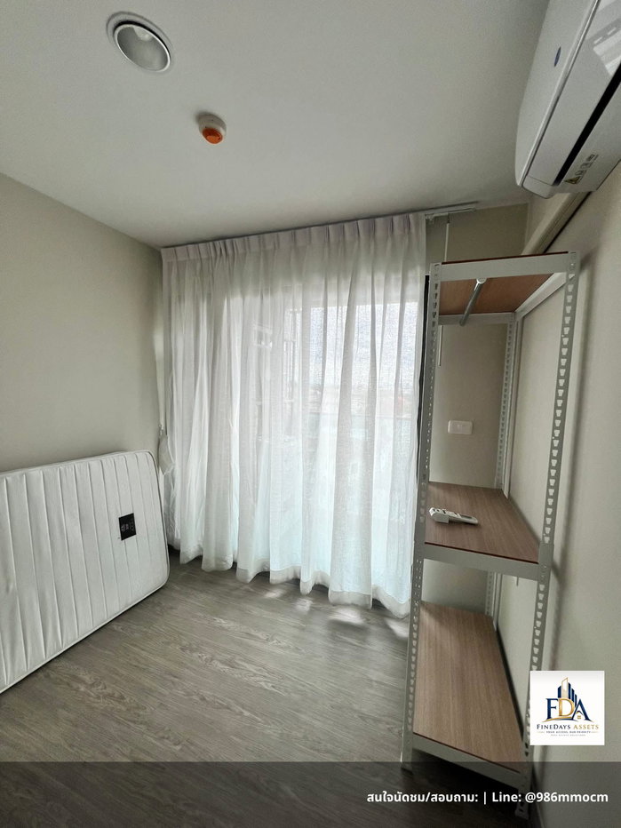 รูป ✨ ให้เช่า คอนโดห้องใหญ่ สไตล์โฮมมี่ โพลิส คอนโด สุขสวัสดิ์ 64 (Polis Condo Suksawat 64) ✨ - รูปที่ 2/7