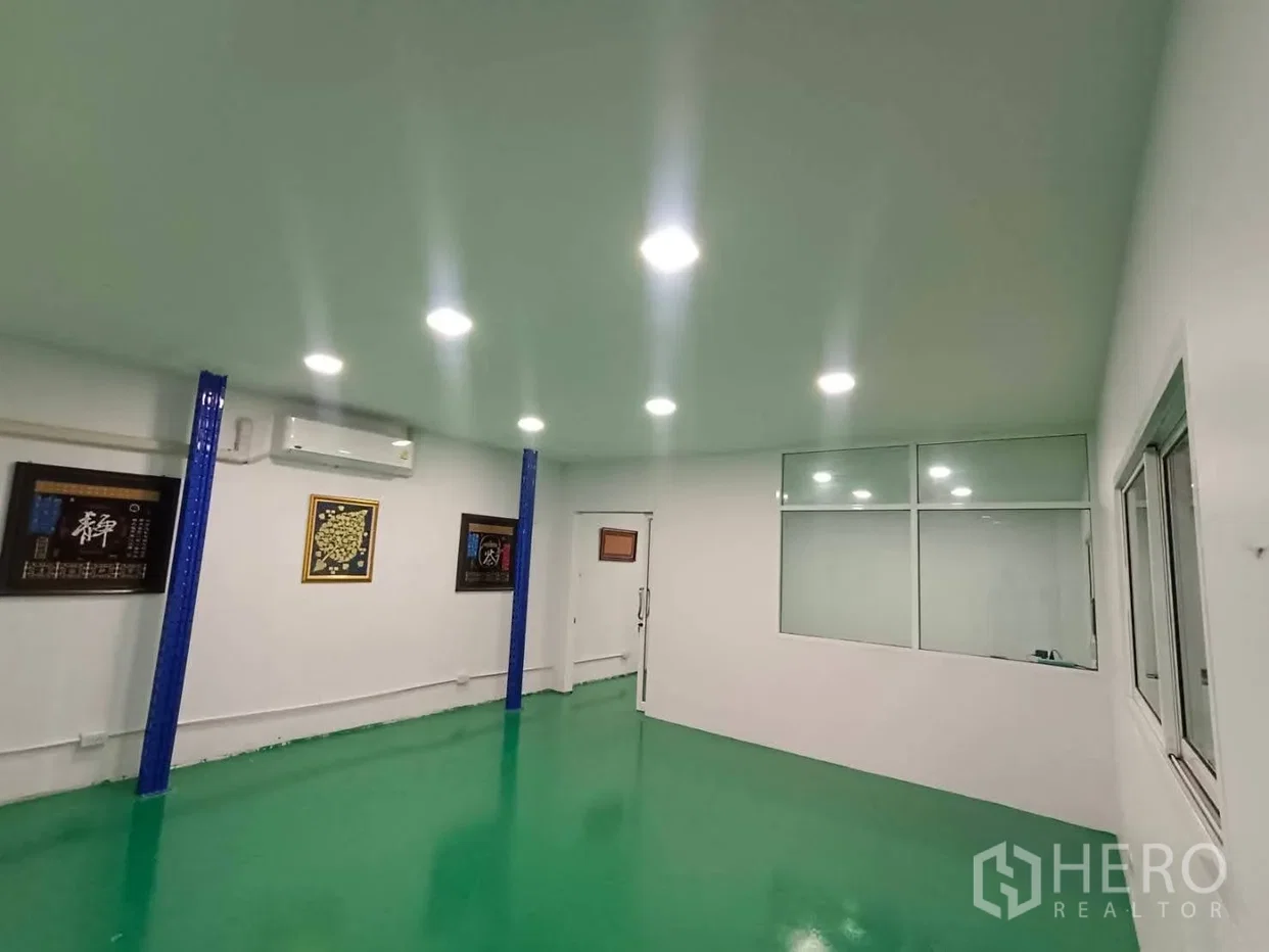 picture For rent Warehouse 400 sqm in Thap Yao, Lat Krabang, Bangkok - 9/9