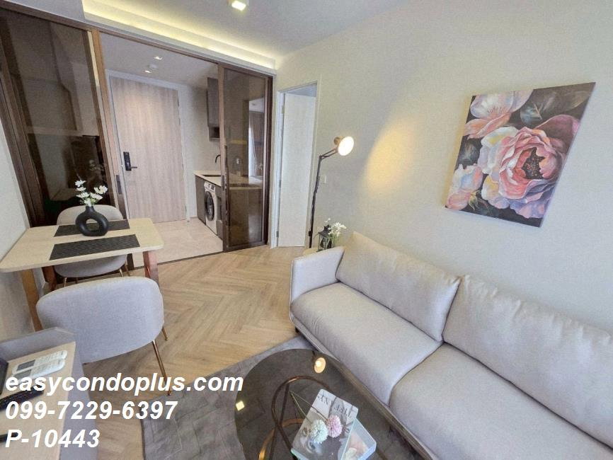 picture 💥 [ 𝐏-𝟏𝟎𝟒𝟒𝟑 ] FOR RENT : Chapter Thonglor 25 Beautifully Decorated! Near BTS Thonglor 𝟐𝟑,𝟎𝟎𝟎 THB/mo. | Line @easycondoplus | 099-229-6397 - 3/10