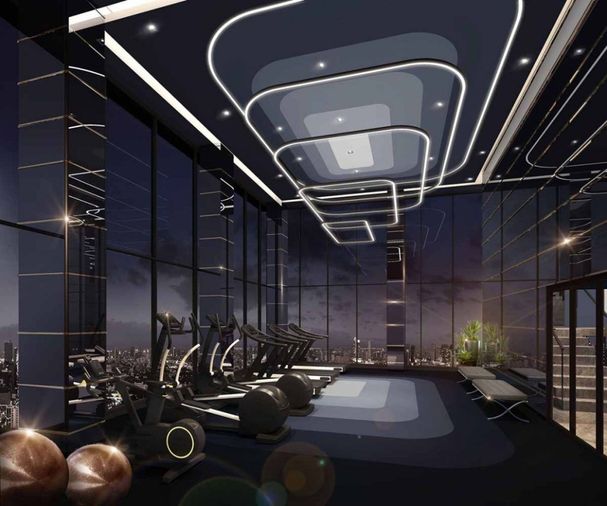 1-bed condo for sale, 33 sqm, THE EXTRO Phayathai - Rangnam