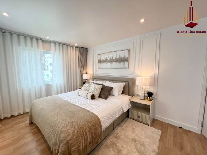 2-bed condo for rent, 96 sqm, Fortune Condo Town