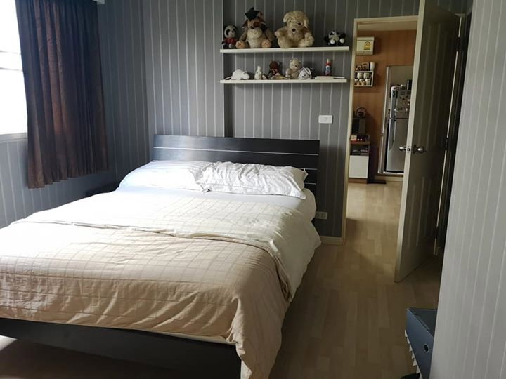 F5231061 ให้เช่า คอนโด D Condo Ramindra ขนาด 60 ตร.ม. ชั้น 3 ตึก C