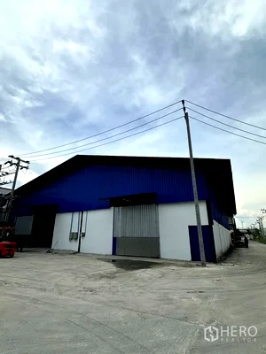 Factory for rent Bhakasa Industrial : For rent Warehouse 360 sq.m. in Mueang Samut Prakan, Samut Prakan