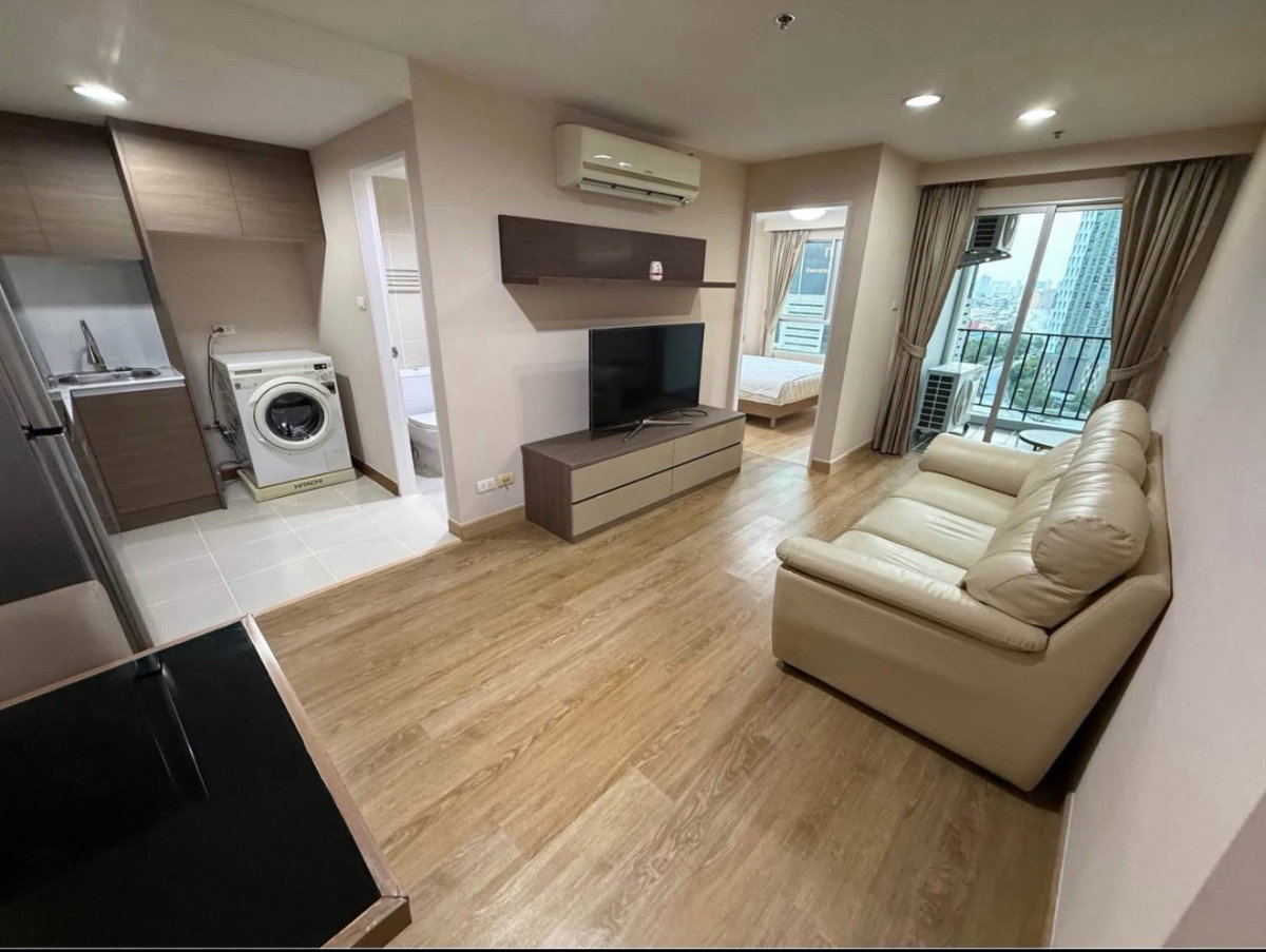 รูป Belle Grand Rama 9 ห้องพร้อมเข้าอยู่ - รูปที่ 9/12
