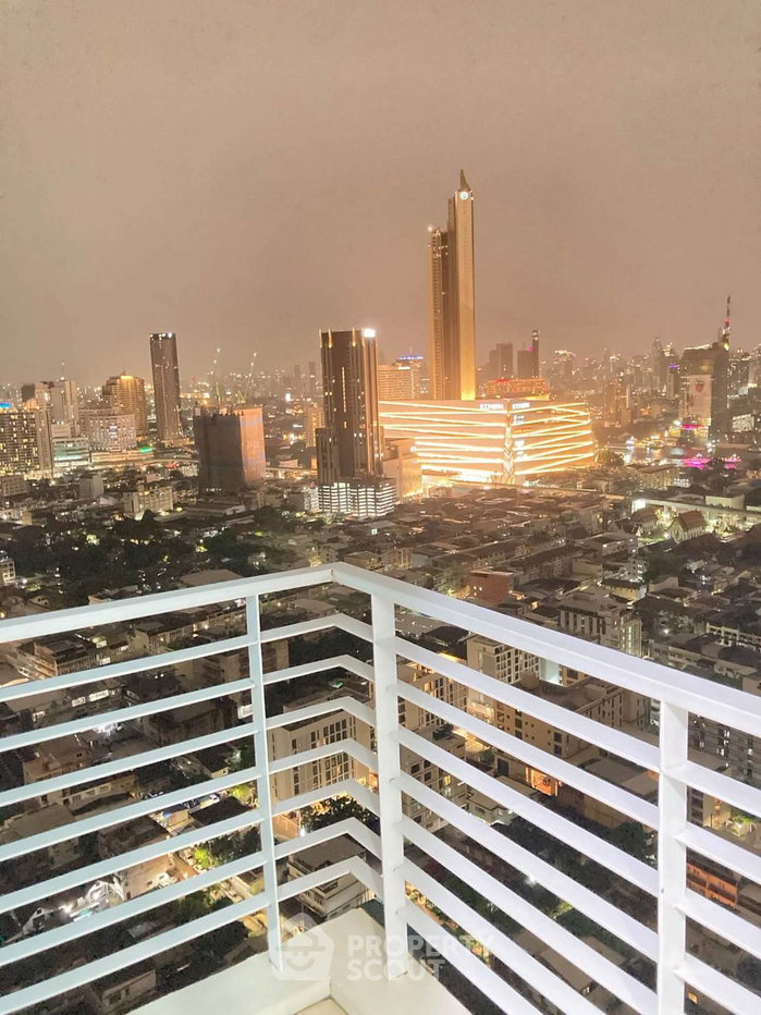 รูป คอนโด 1-ห้องนอน ที่ วิลล่า สาทร ใกล้ BTS กรุงธนบุรี (ID 3347877) - รูปที่ 1/11