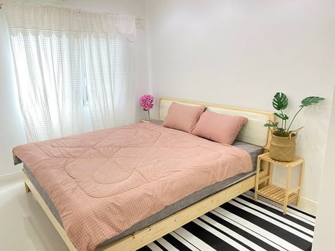 AA601471 | 2Bed | 2Bath | MRT Phra Ram 9 | 52sqm | THB 20,000/mo | Fl.7 — A Space Hideaway Asoke-Ratchada Bangkok