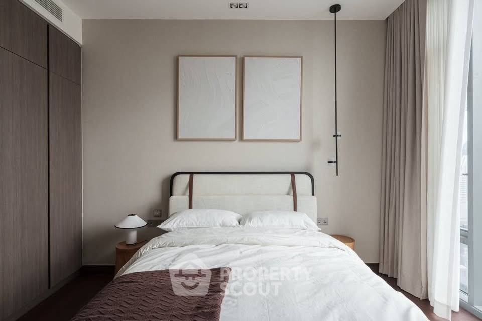 รูป ใกล้ BTS Nana เพียง 20 เมตร | คอนโด 2 ห้องนอน ชั้น 20 Q1 Sukhumvit (ID 3347802) - รูปที่ 4/15