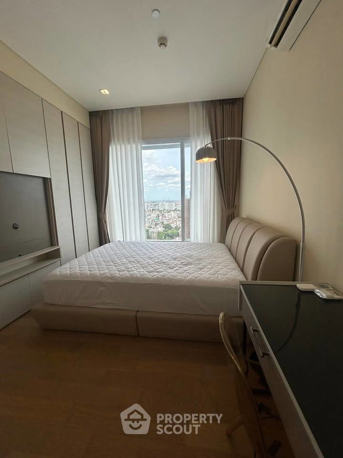 รูป คอนโด ชั้น 26 1 ห้องนอน The Saint Residences ใกล้ MRT พหลโยธิน 100 ม. (ID 3346896) - รูปที่ 3/23