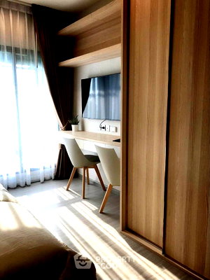 Condos for rent : 1-BR Condo At Life Sukhumvit 62, 300m To BTS Bang Chak (ID 3347178)