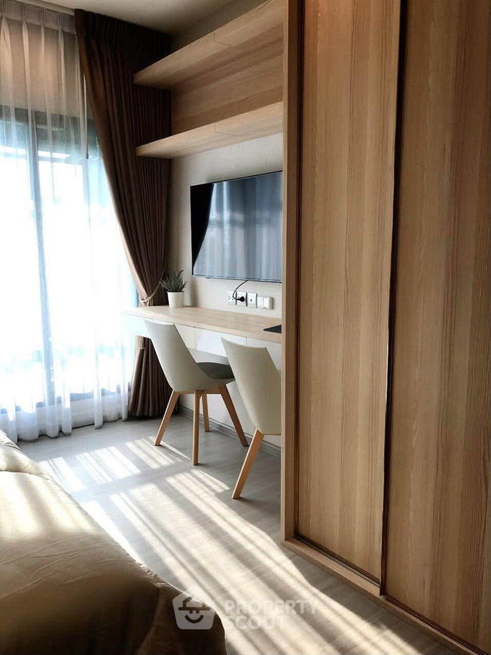 picture 1-BR Condo At Life Sukhumvit 62, 300m To BTS Bang Chak (ID 3347178) - 1/6
