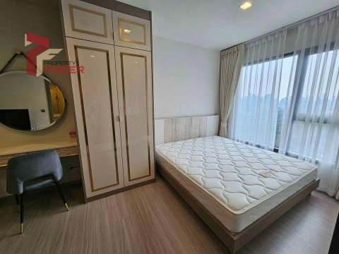 PFD-00519 Condo for rent, Life Asoke Hype : Beautiful unit, unobstructed view.