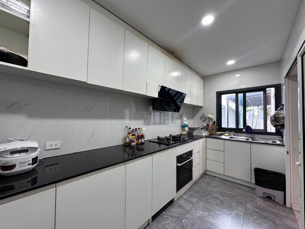 รูป บ้านเดี่ยว ภัททาดีไฟน์ 91ตร.ว 4ห้องนอน 3ห้องน้ำ - รูปที่ 7/20