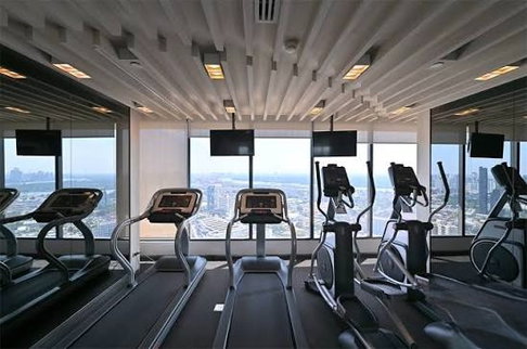 MN006870 | 1Bed | 1Bath | BTS Phrom Phong | 32sqm | THB 36,000/mo | Fl.25 — The Lumpini 24 Bangkok