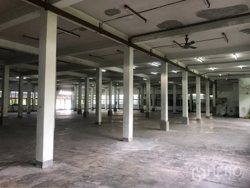 รูป ให้เช่า ออฟฟิศ 1262 ตรม บางเสาธง บางเสาธง สมุทรปราการ - รูปที่ 12/14