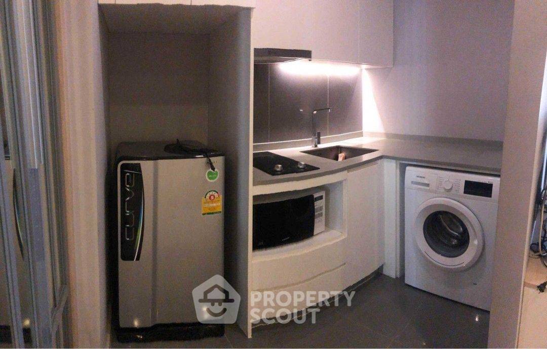 รูป คอนโด 1 ห้องนอนที่ M Thonglor 10 ใกล้ BTS ทองหล่อ (ID 1801335) - รูปที่ 4/5