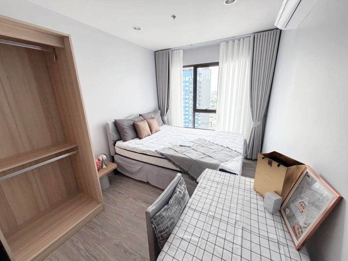 รูป 🔥ด่วน ห้องไปไวมากกก Code: 26KJ5214 ให้เช่า Regent Home Wutthakat ✅ Add Line @kjcondo (มี@ข้างหน้าด้วยนะคะ) - รูปที่ 1/6