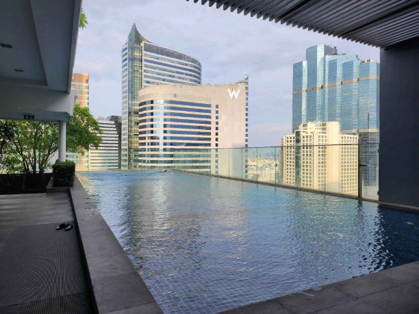 รูป ให้เช่า คอนโด Life @ Sathorn 10 ขนาด 1 ห้องนอน 1 ห้องน้ำ - รูปที่ 13/15