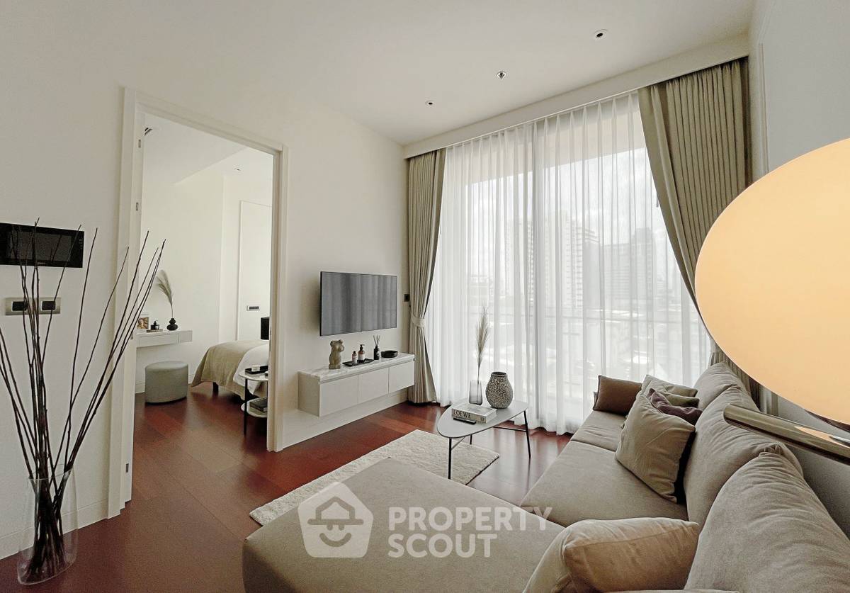 picture 1-BR Condo at Khun By Yoo near BTS Thong Lor (ID 3344745) - 1/8