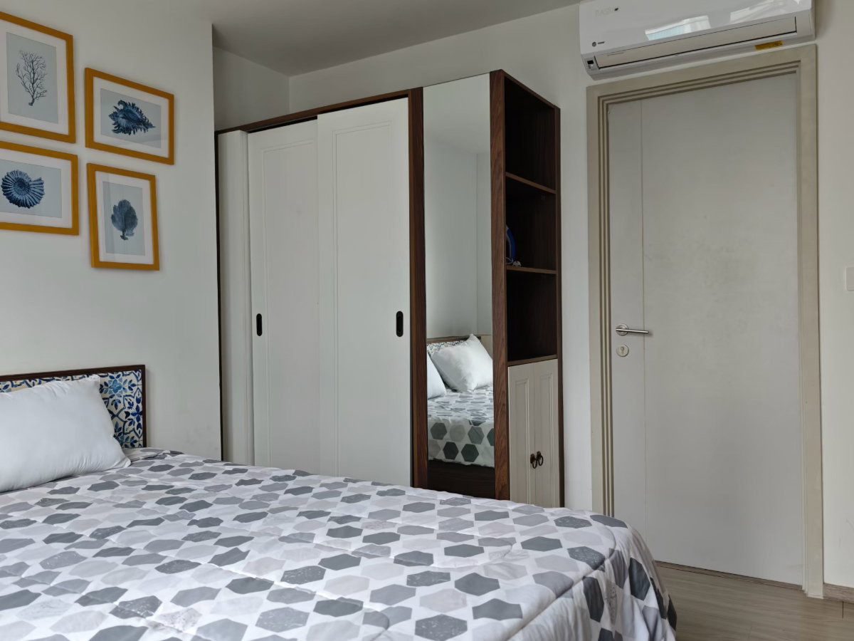 รูป ให้เช่า the base central phuket condo rama 42.00 sqm - รูปที่ 6/16