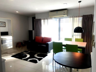 คอนโดให้เช่า : เช่าคอนโด PP Plus Sukhumvit 71/พีพี พลัส สุขุมวิท 71 (M6909080)