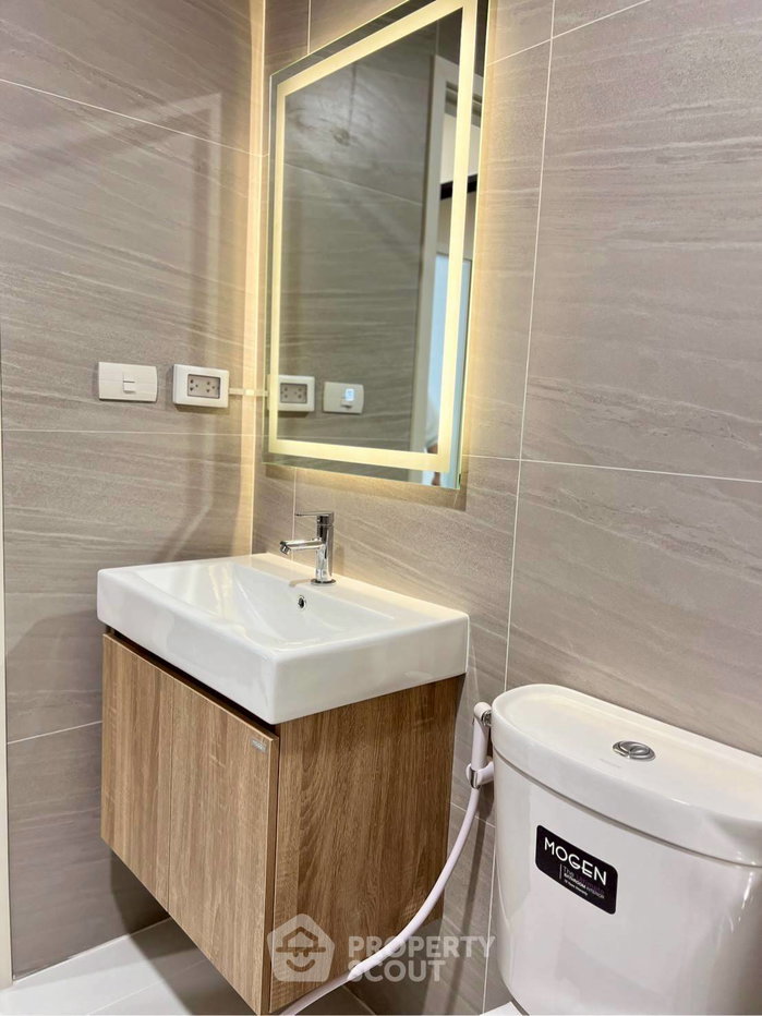 picture 1-BR Condo at The Belgravia @ Ratchada-Ladprao 15 near MRT Ratchadaphisek (ID 2140630) - 6/16