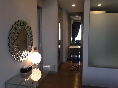 AA59426 | 1 ห้องนอน | 1 ห้องน้ำ | BTS Chong Nonsi | 47 ตร.ม. | 38,000 บาท/เดือน | ชั้น 11 — M Silom กรุงเทพฯ