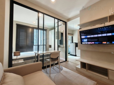For Sell Condo THE CUBE PLUS PHAHOLYOTHIN 56 Building 1, Floor 3,1 bed room, Room size 24 sqm