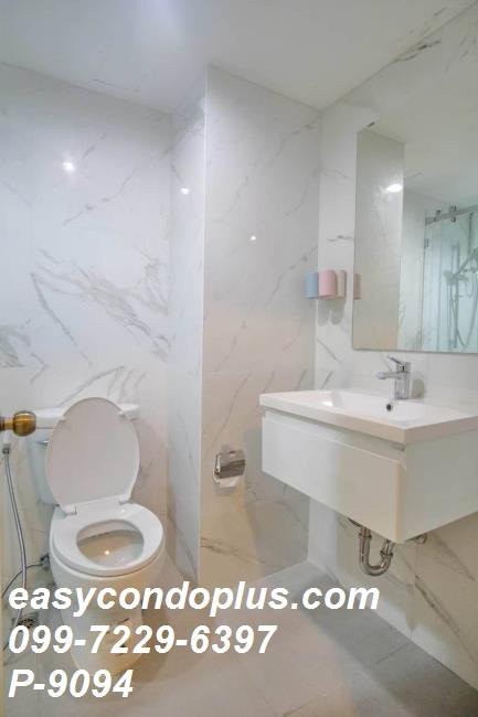 รูป 💥 [ 𝐏-𝟗𝟎𝟗𝟒 ] FOR RENT : Grand Park View Asoke ห้องสวย ใจกลางอโศก! ใกล้ MRT สุขุมวิท 𝟏𝟗,𝟎𝟎𝟎 บาท/ด. | Line @easycondoplus | 099-229-6397 - รูปที่ 7/8