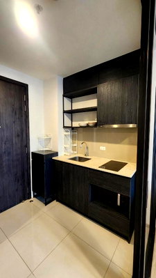 Condos for rent : MN030399 | 1Bed | 1Bath | MRT Huai Khwang | 35sqm | THB 22,000/mo | Fl.9 — XT Huaikhwang Bangkok