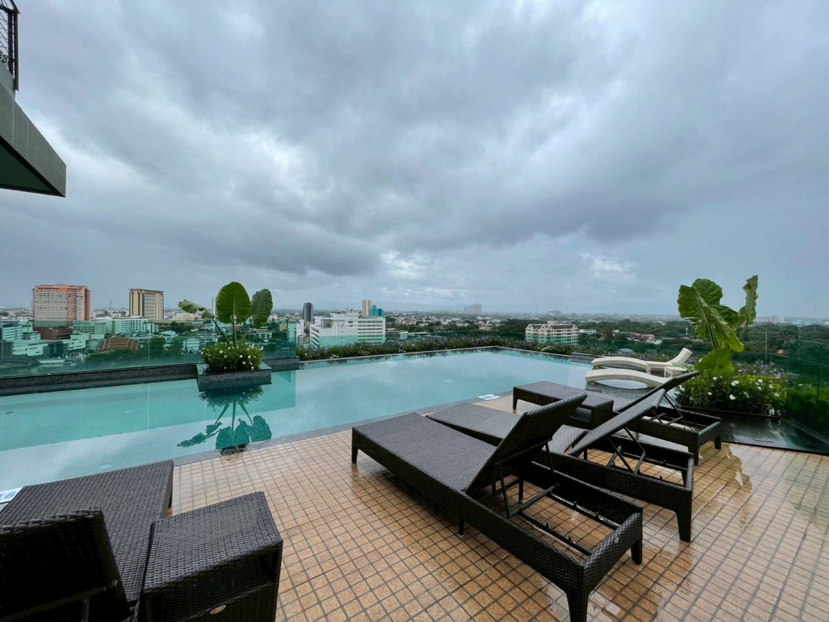 รูป ขายคอนโดสุดหรู ดิ แอสตร้า เชียงใหม่ ใจกลางถนนช้างคลาน - รูปที่ 28/32