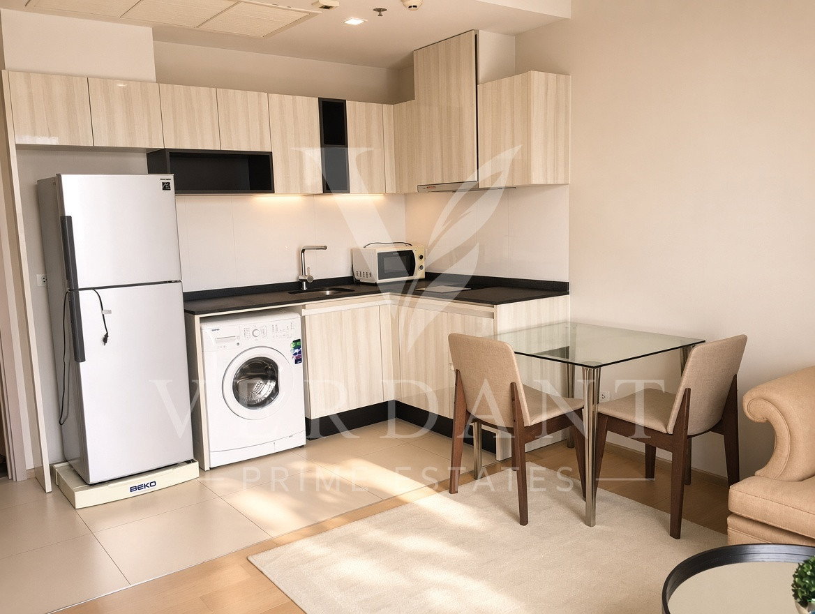 picture HQ Thonglor ready to move in 48 sqm - 2/9