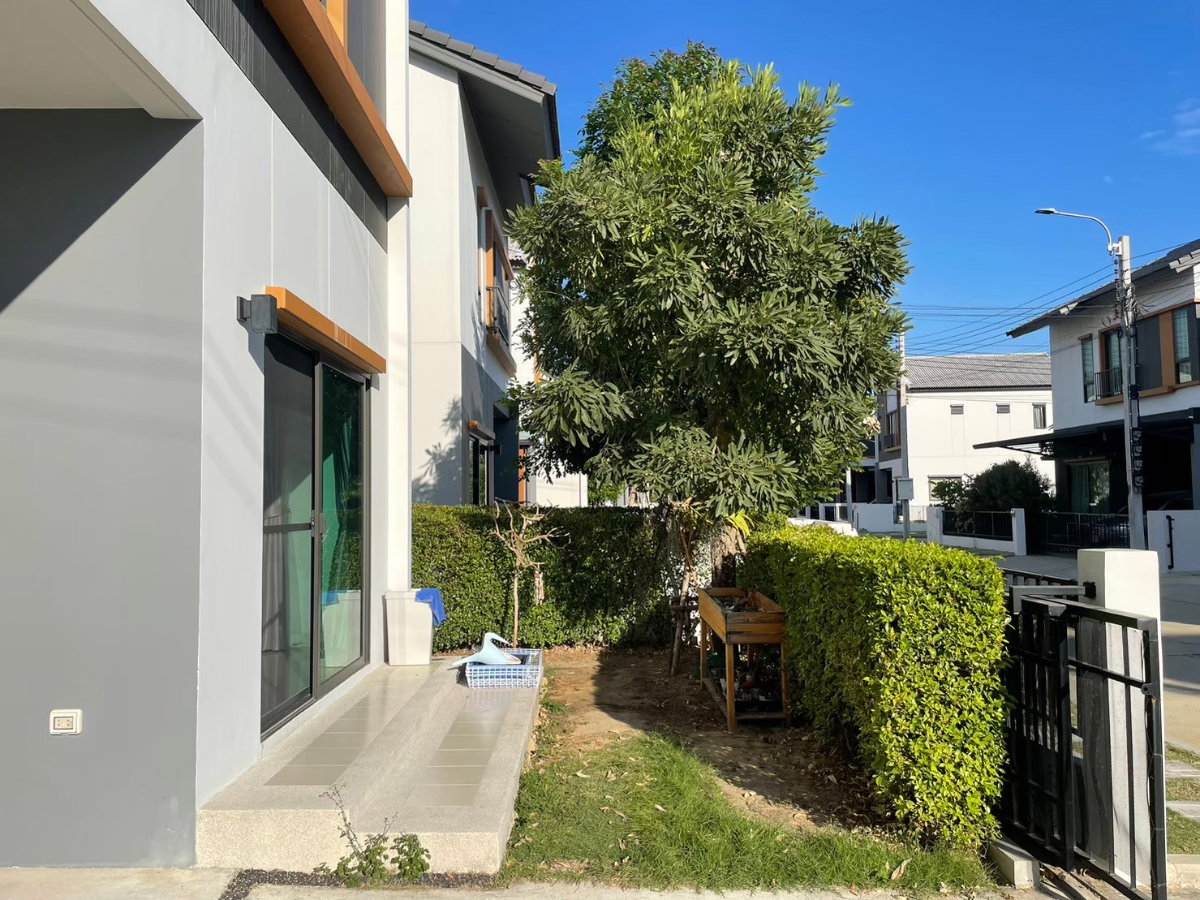 picture Anasiri-Bangna (Bangbo) full-furnished - 3/24