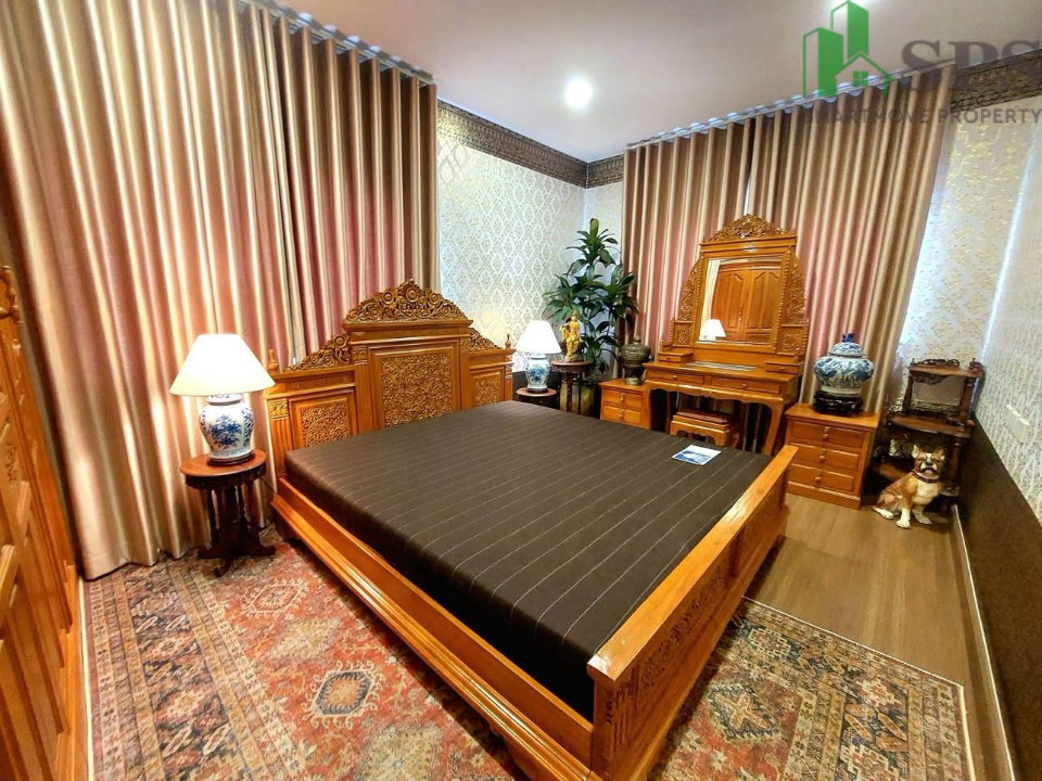 รูป ให้เช่า บ้านเดี่ยว Grand Britania พระราม 9 – กรุงเทพกรีฑา(SPSMG210) - รูปที่ 17/20
