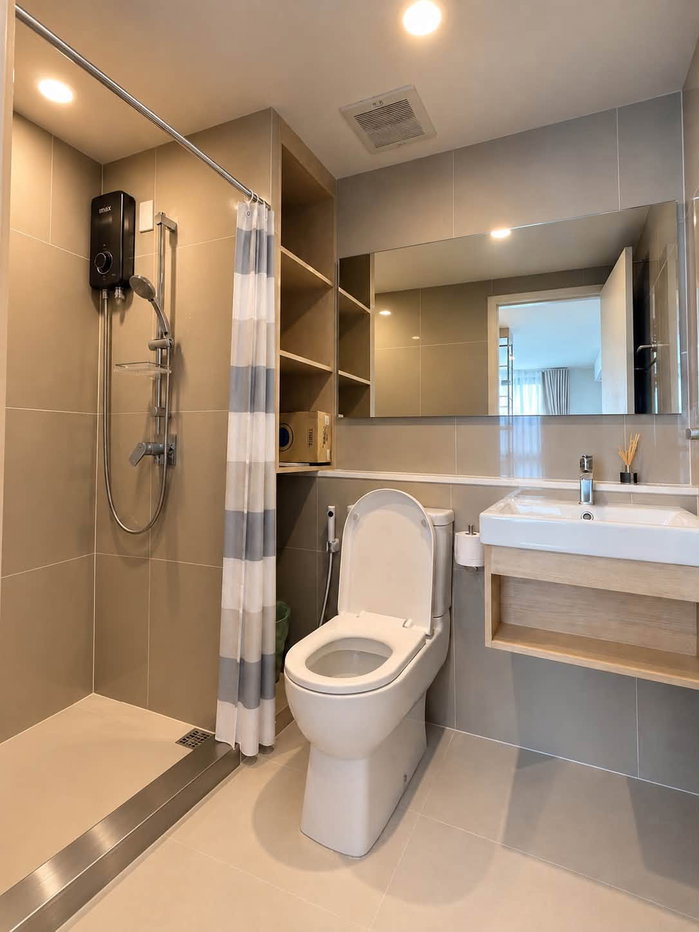 รูป 🔥ด่วน ห้องไปไวมากกก Code: 26KJ5211  ให้เช่า Nue Connex Donmueang ✅ Add Line @kjcondo (มี@ข้างหน้าด้วยนะคะ) - รูปที่ 10/18