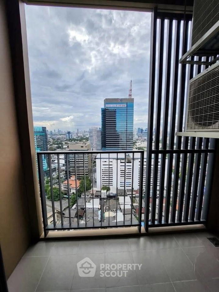 picture 26th-Floor 1-BR At Oka Haus Sukhumvit 36 | BTS Thong Lor (ID 3347168) - 8/8