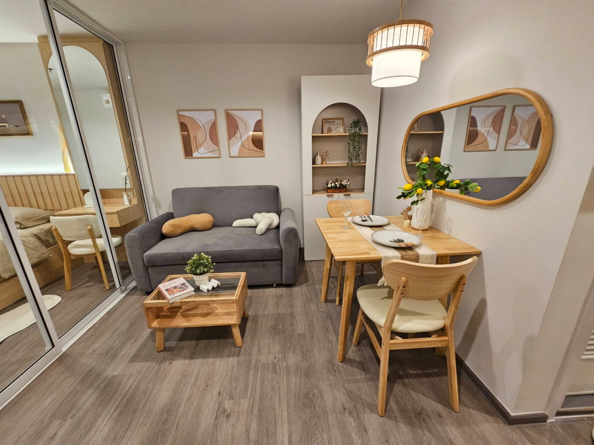 รูป Regent home bangna ห้องสวย ราคาดี สอบถามเพิ่มเติมได้ที่ Line @condorental - รูปที่ 5/20
