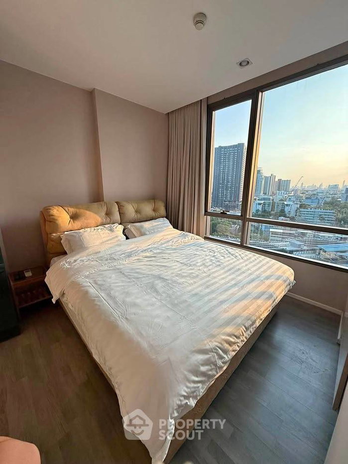รูป คอนโด 1-ห้องนอน ที่ เดอะ รูม สุขุมวิท 69 ใกล้ BTS พระโขนง (ID 3347506) - รูปที่ 1/8