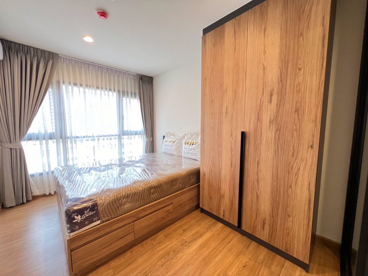 รูป เช่าคอนโด THE LINE VIBE Phahonyothin/เดอะ ไลน์ ไวบ์ พหลโยธิน (P6909063) ID Line : @condo46 - รูปที่ 3/9