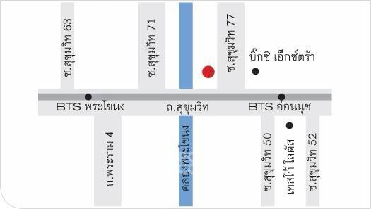 picture 1-BR Condo At Blocs 77 Near BTS On Nut (ID 3347864) - 16/16