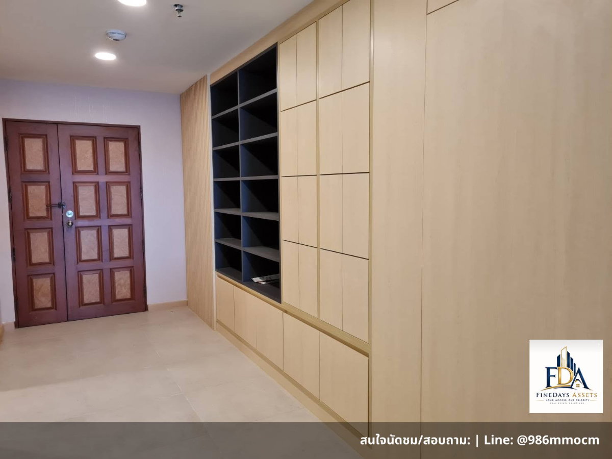รูป ✨ ให้เช่า คอนโดมิเนียมหรูริมแม่น้ำเจ้าพระยา สลิลธารา คอนโดมิเนียม (Salintara Condominium)✨ - รูปที่ 6/9