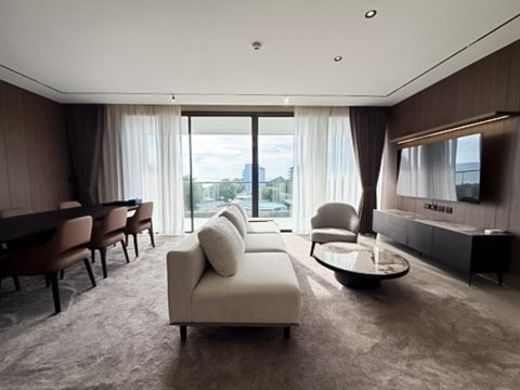 3 Bedroom Condo for Rent The Panora Estuaria Na Jomtien