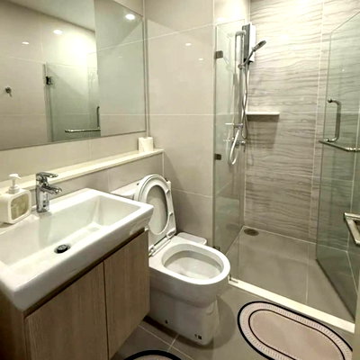 คอนโดให้เช่า : MN006696 | 1 ห้องนอน | 1 ห้องน้ำ | MRT Queen Sirikit National Convention Centre | 33 ตร.ม. | 26,000 บาท/เดือน | ชั้น 12 — Life Rama 4 - Asoke กรุงเทพฯ