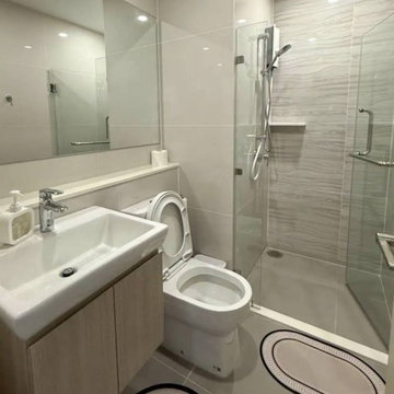MN006696 | 1Bed | 1Bath | MRT Queen Sirikit National Convention Centre | 33sqm | THB 26,000/mo | Fl.12 — Life Rama 4 - Asoke Bangkok