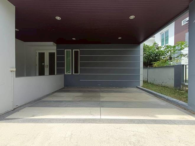 รูป บ้านเดี่ยว 63.9 ตร.วา ซื่อตรง พรีเมี่ยม บางบัวทอง นนทบุรี 5.2M - รูปที่ 2/51