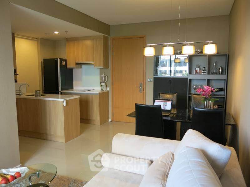รูป คอนโด 1-ห้องนอน ที่ วิลล่า อโศก ใกล้ MRT เพชรบุรี (ID 3346856) - รูปที่ 3/9