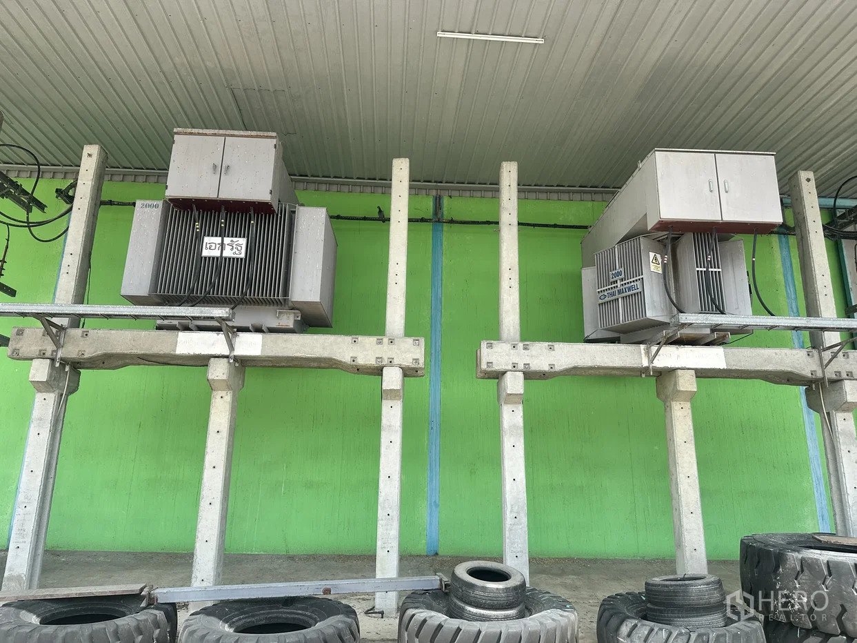 picture For rent Warehouse 8000 sq.m. in Khun Si, Sai Noi, Nonthaburi - 8/8
