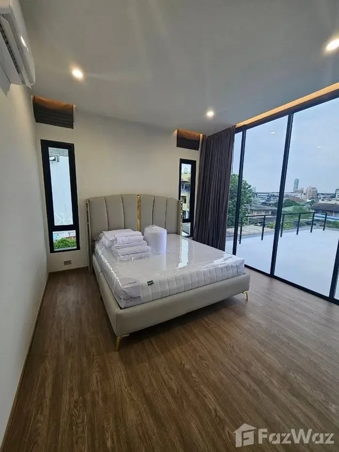 รูป บ้านเดี่ยวให้เช่า 5 ห้องนอน ใน บางจาก, กรุงเทพมหานคร 6816166 - รูปที่ 11/25