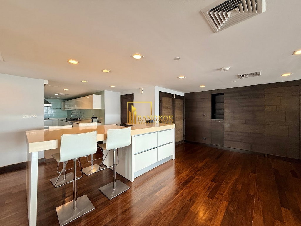 รูป Somkid Garden | Spacious 3 Bedroom Condo in Chidlom - BR16849CD - รูปที่ 8/44