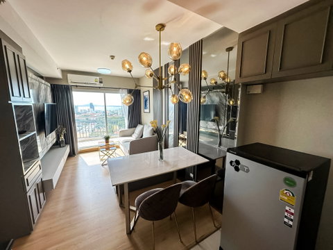 1 Bedroom Condo for Rent Supalai Mare Pattaya